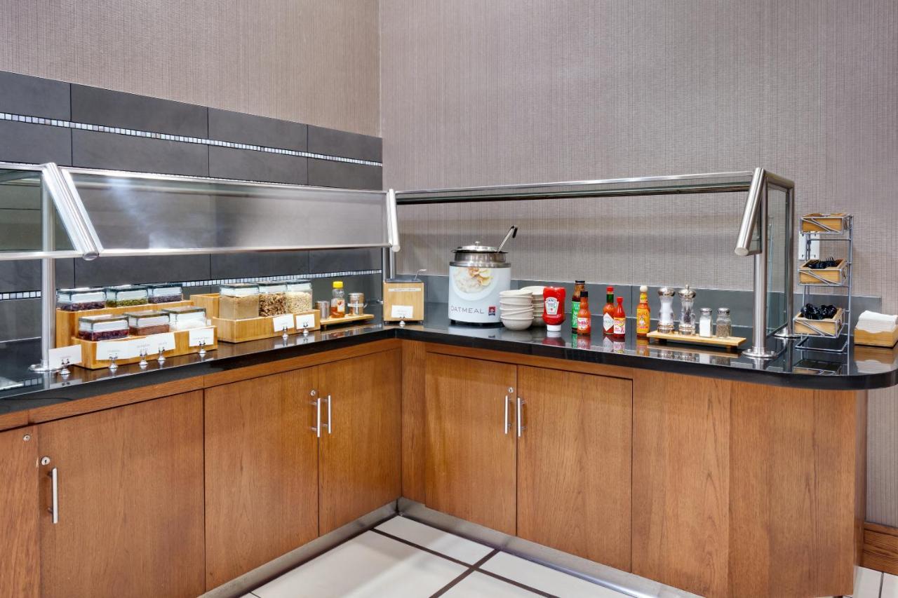 Springhill Suites By Marriott Las Vegas Convention Center Εξωτερικό φωτογραφία