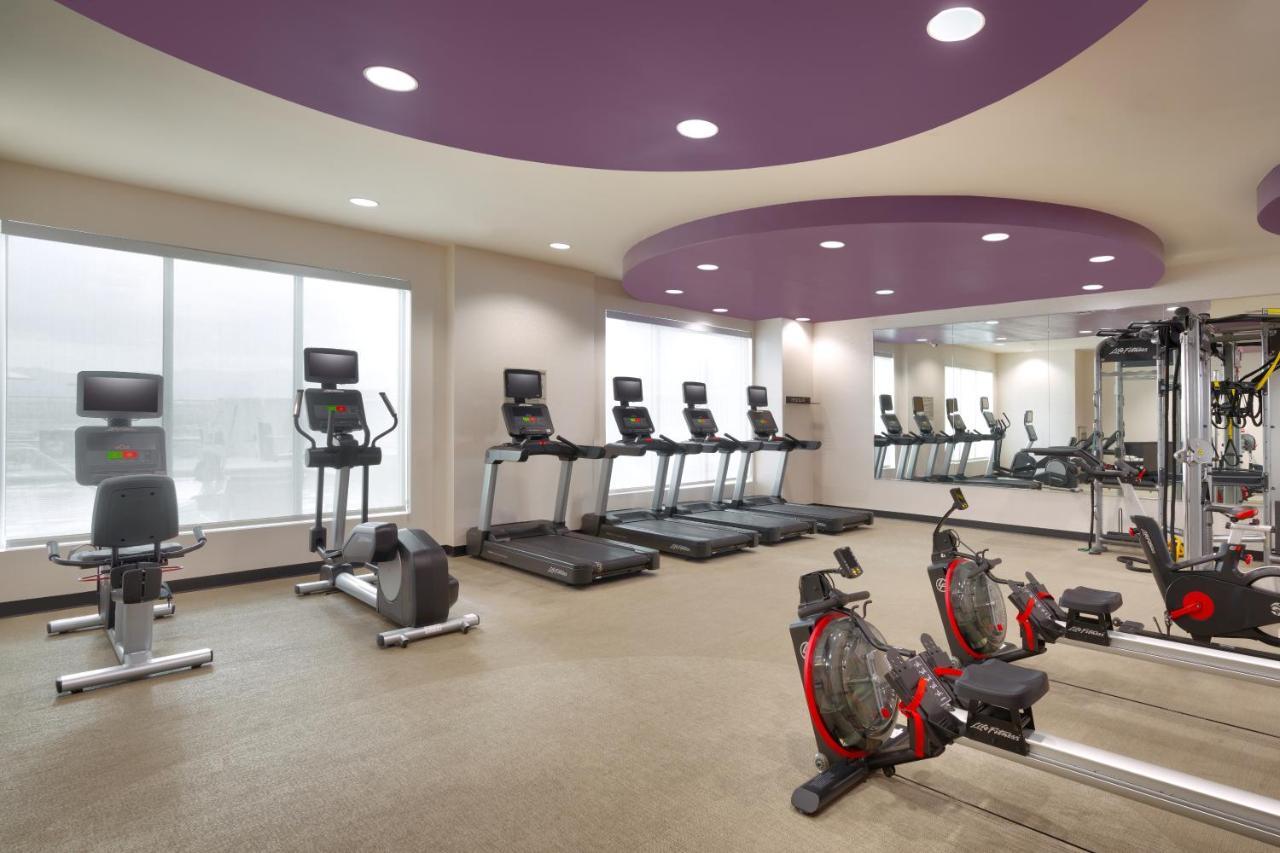 Springhill Suites By Marriott Las Vegas Convention Center Εξωτερικό φωτογραφία