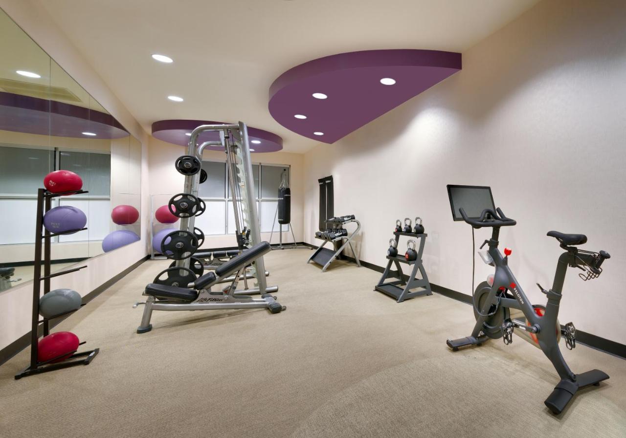 Springhill Suites By Marriott Las Vegas Convention Center Εξωτερικό φωτογραφία