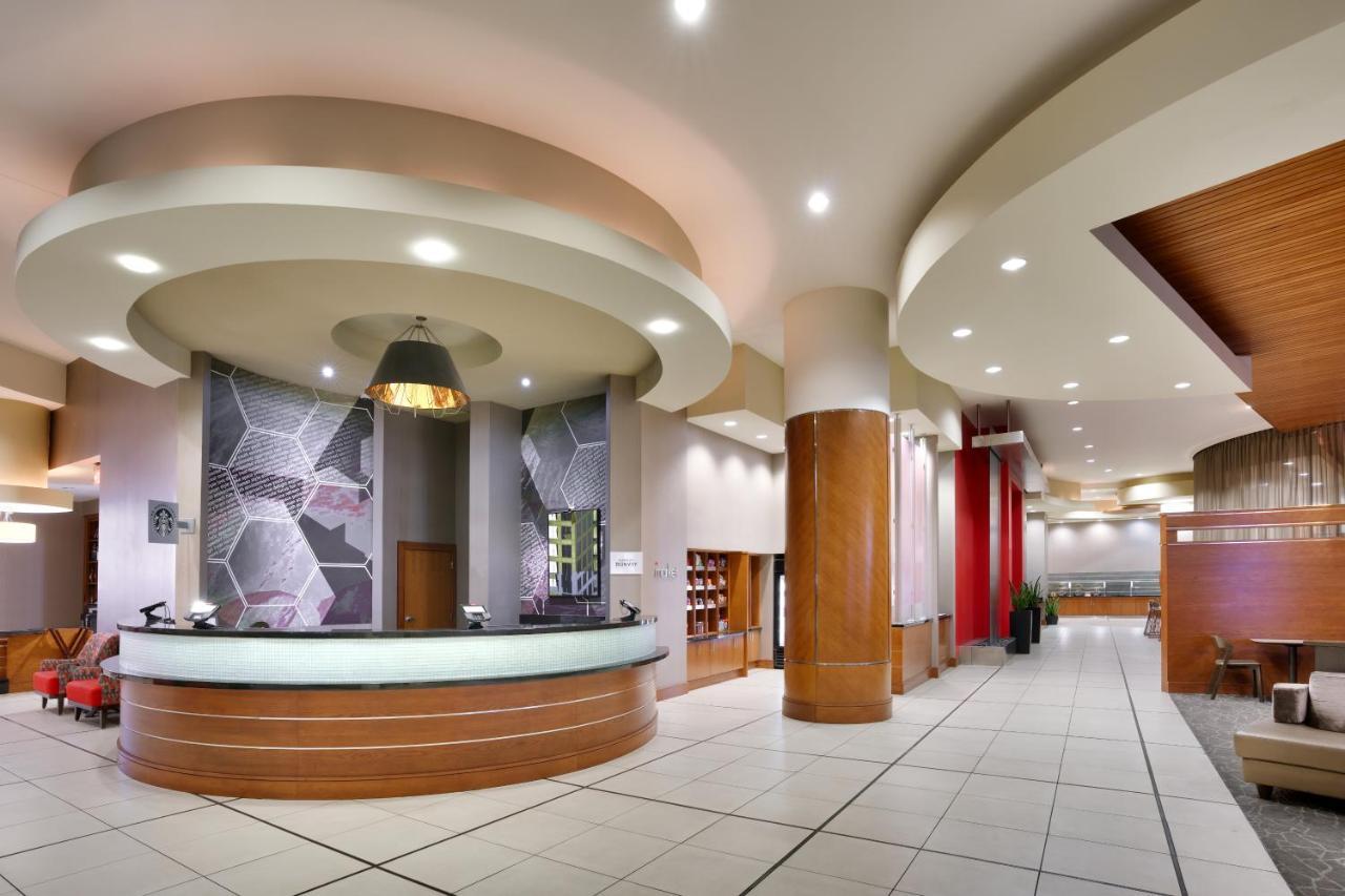 Springhill Suites By Marriott Las Vegas Convention Center Εξωτερικό φωτογραφία
