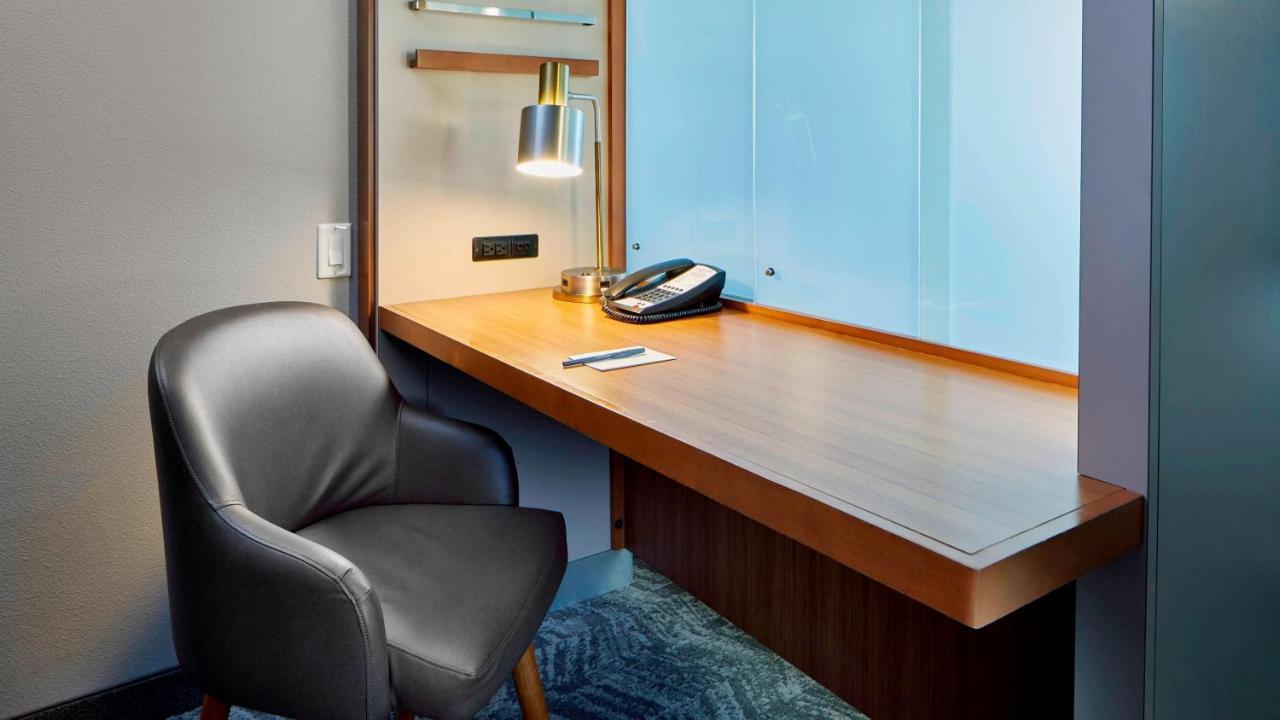 Springhill Suites By Marriott Las Vegas Convention Center Εξωτερικό φωτογραφία
