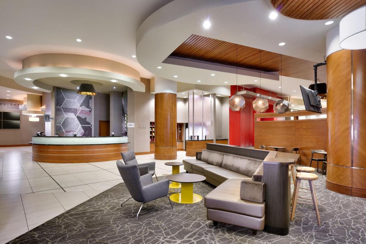 Springhill Suites By Marriott Las Vegas Convention Center Εξωτερικό φωτογραφία