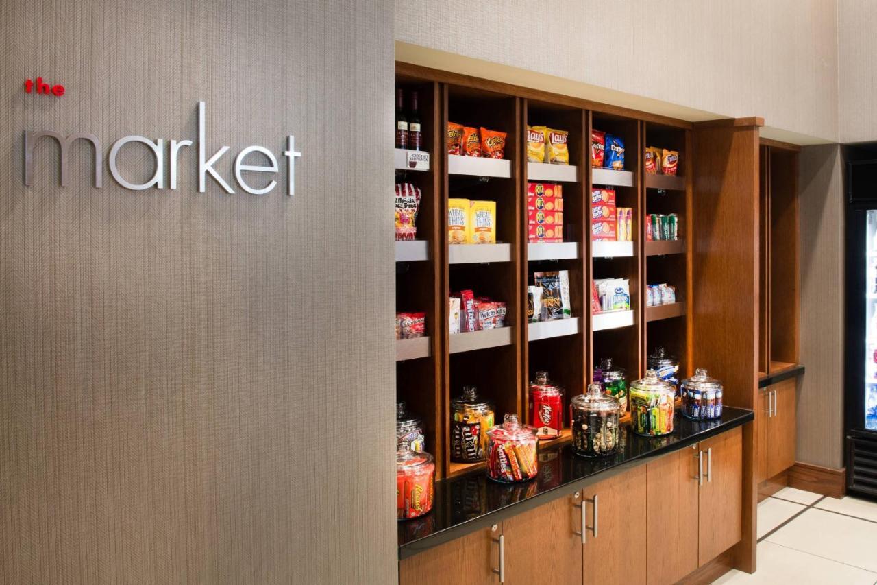 Springhill Suites By Marriott Las Vegas Convention Center Εξωτερικό φωτογραφία