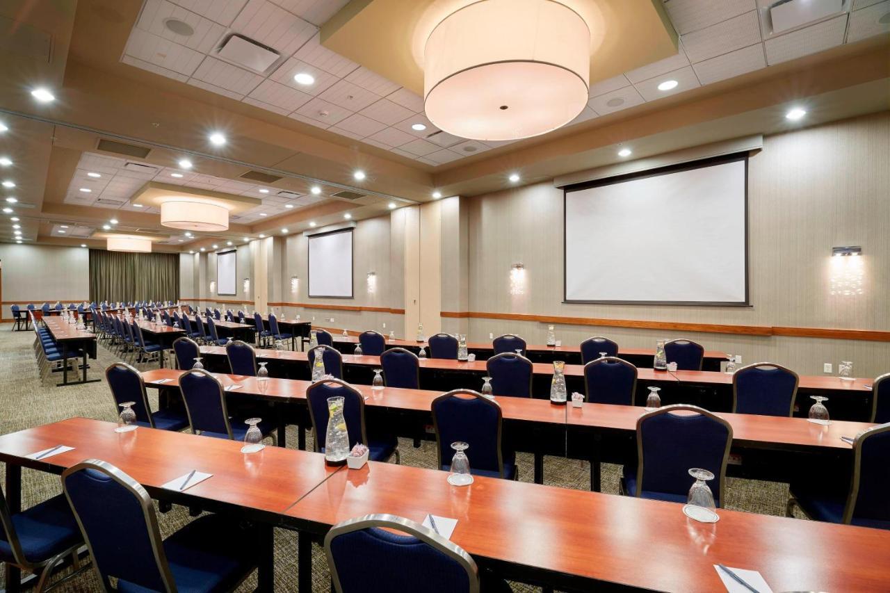 Springhill Suites By Marriott Las Vegas Convention Center Εξωτερικό φωτογραφία