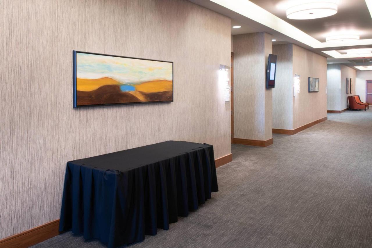Springhill Suites By Marriott Las Vegas Convention Center Εξωτερικό φωτογραφία
