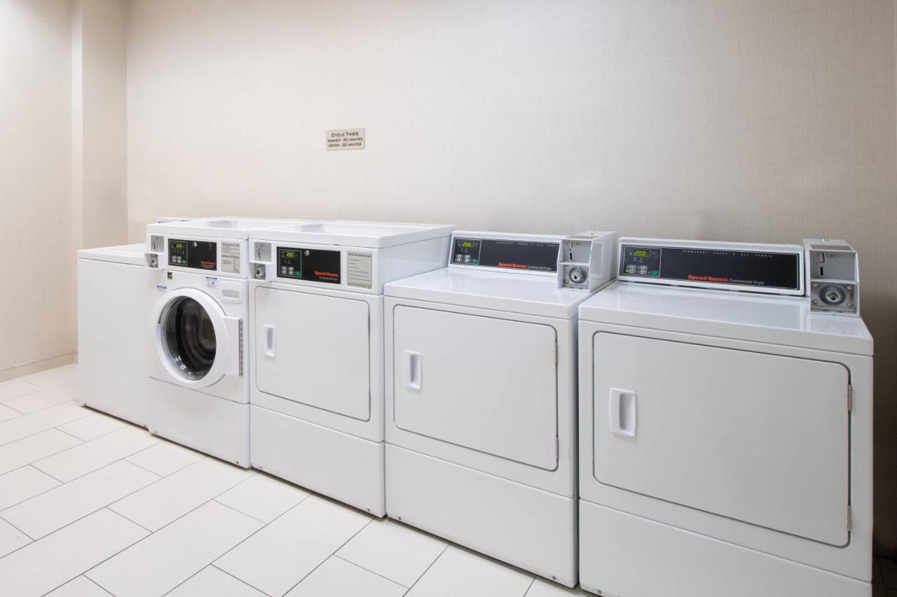 Springhill Suites By Marriott Las Vegas Convention Center Εξωτερικό φωτογραφία