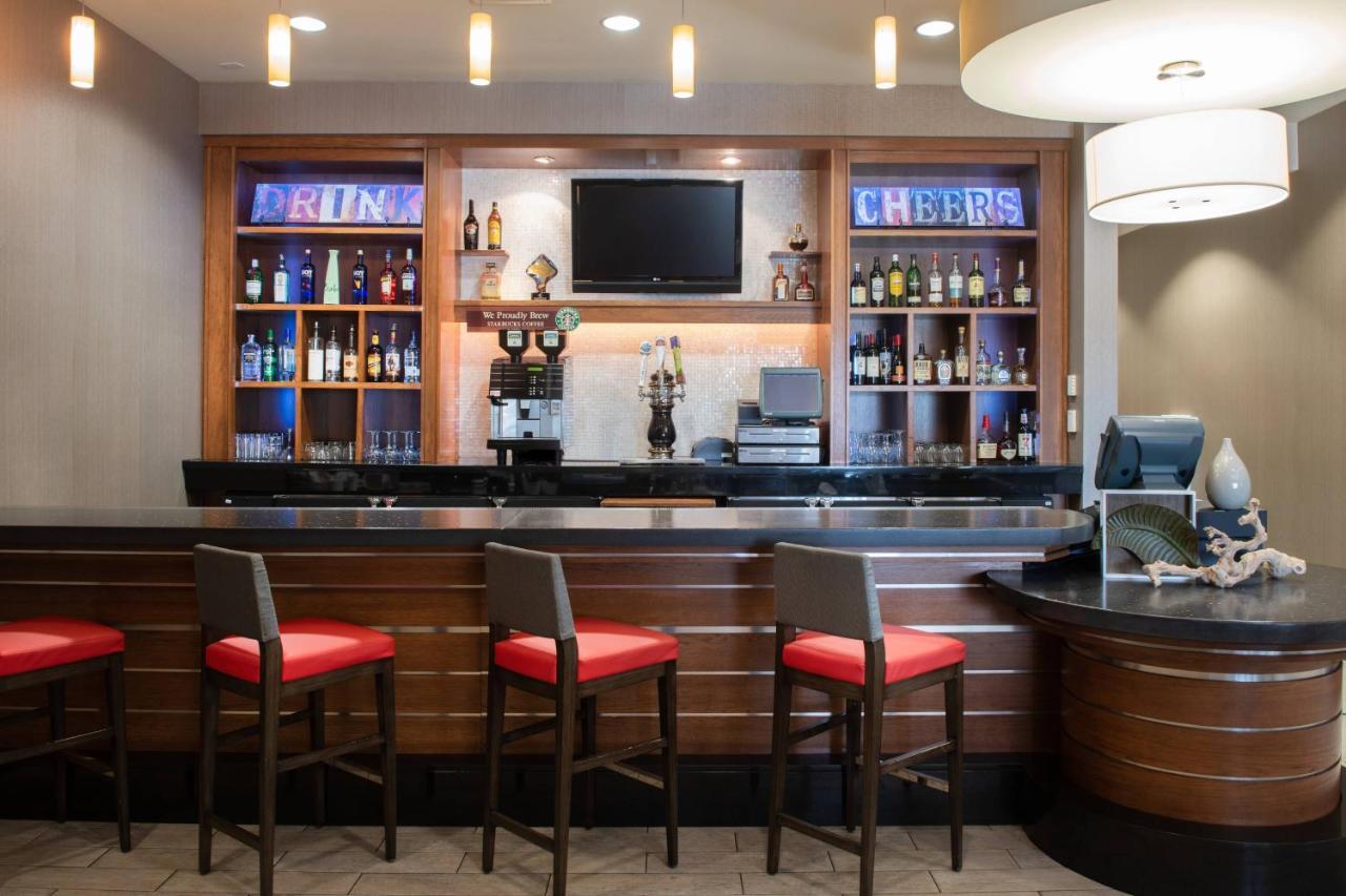 Springhill Suites By Marriott Las Vegas Convention Center Εξωτερικό φωτογραφία