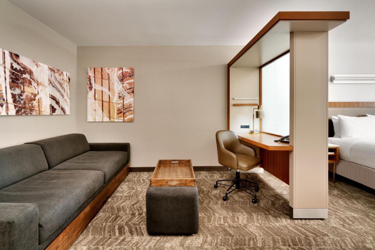Springhill Suites By Marriott Las Vegas Convention Center Εξωτερικό φωτογραφία