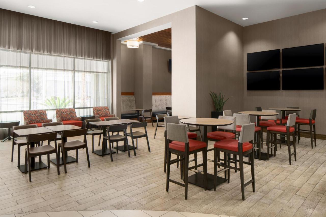Springhill Suites By Marriott Las Vegas Convention Center Εξωτερικό φωτογραφία