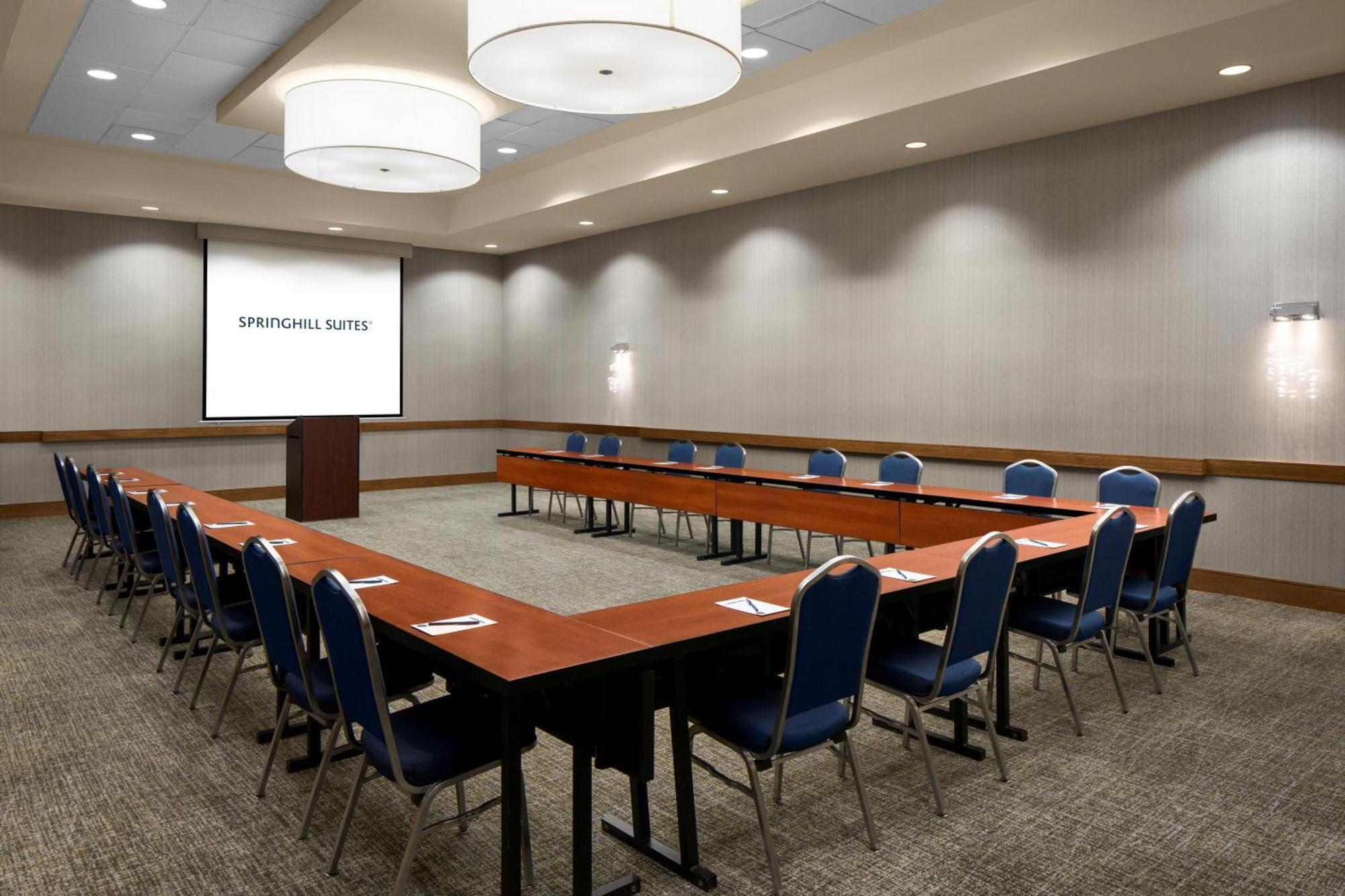 Springhill Suites By Marriott Las Vegas Convention Center Εξωτερικό φωτογραφία
