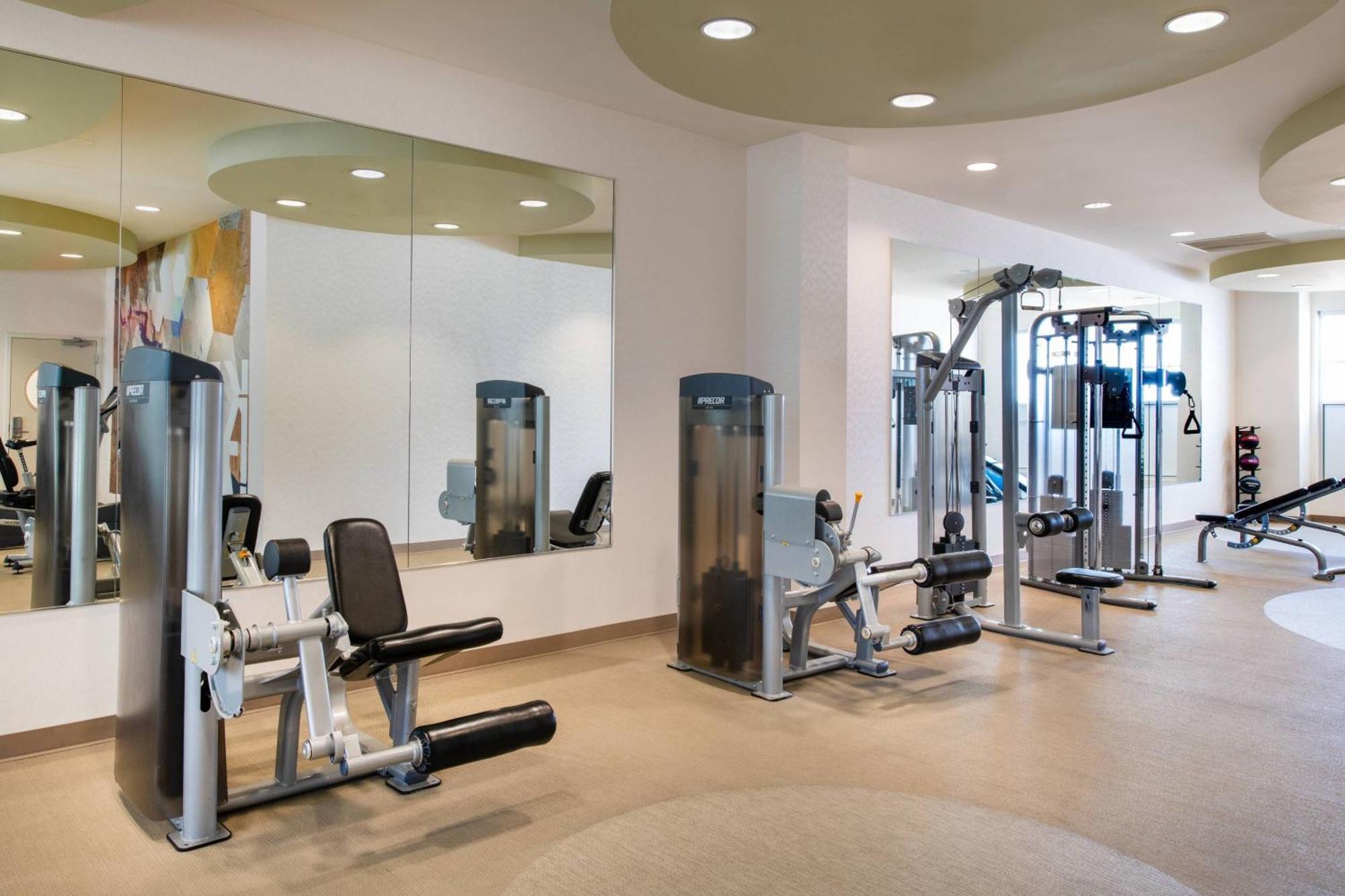Springhill Suites By Marriott Las Vegas Convention Center Εξωτερικό φωτογραφία