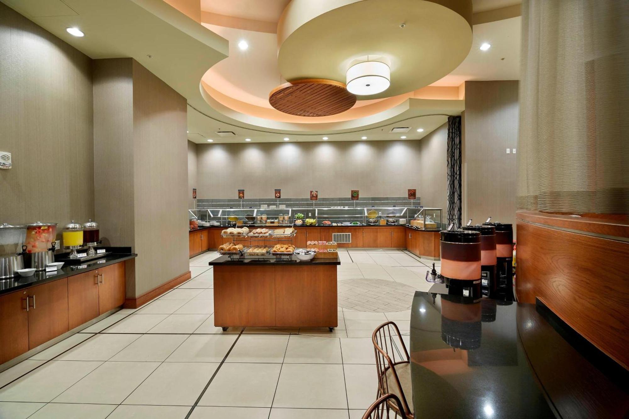 Springhill Suites By Marriott Las Vegas Convention Center Εξωτερικό φωτογραφία