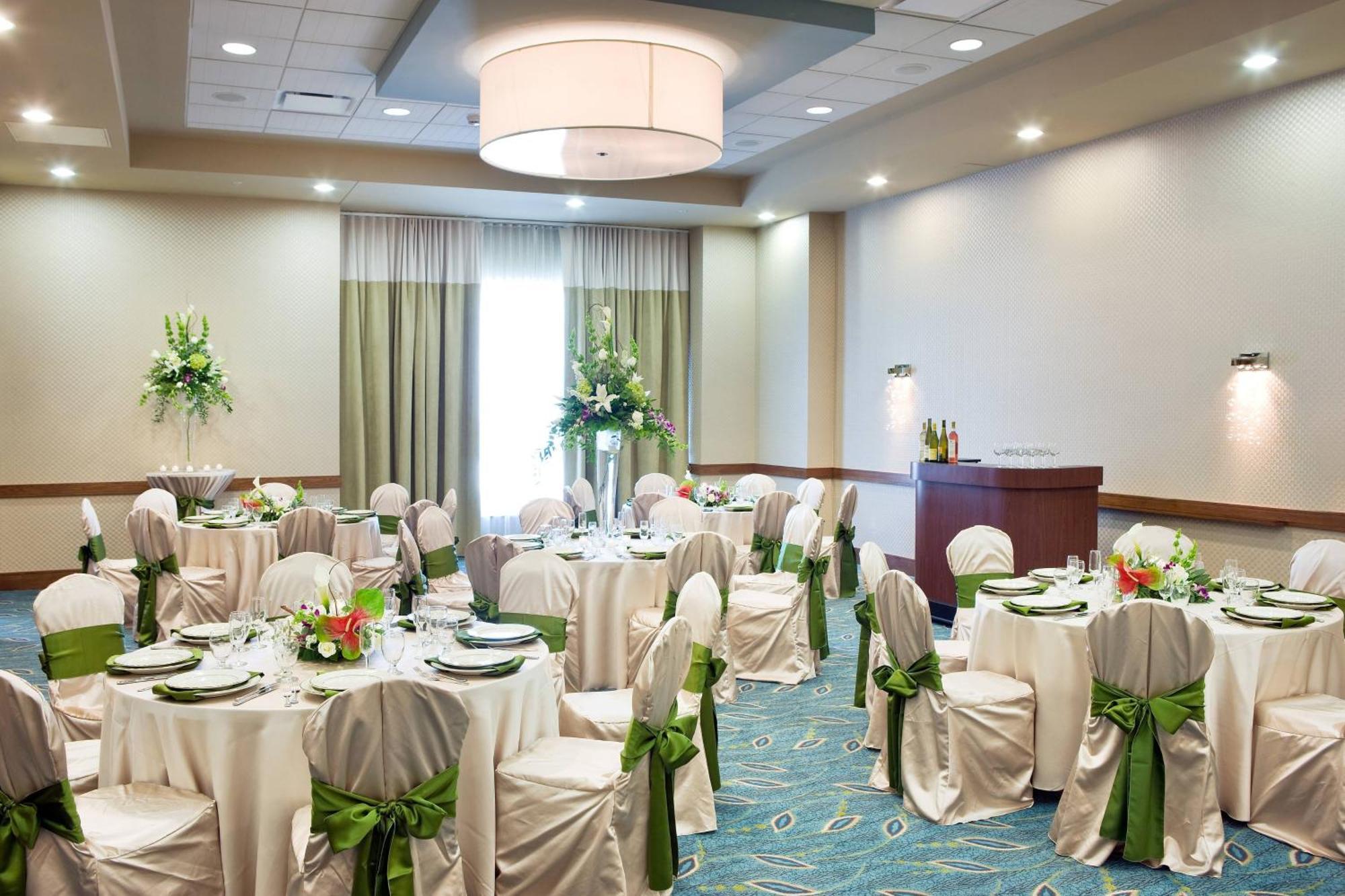 Springhill Suites By Marriott Las Vegas Convention Center Εξωτερικό φωτογραφία