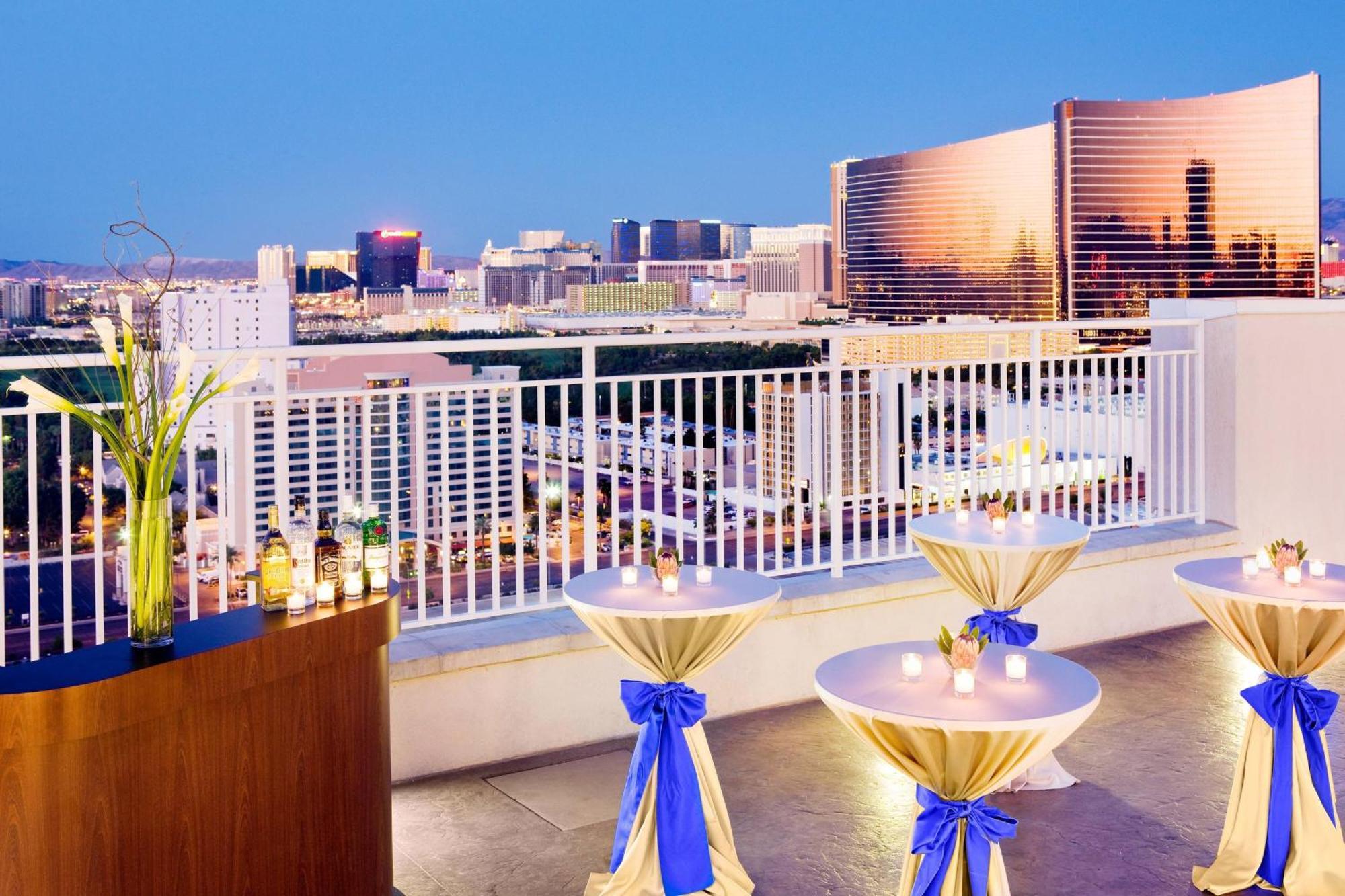 Springhill Suites By Marriott Las Vegas Convention Center Εξωτερικό φωτογραφία