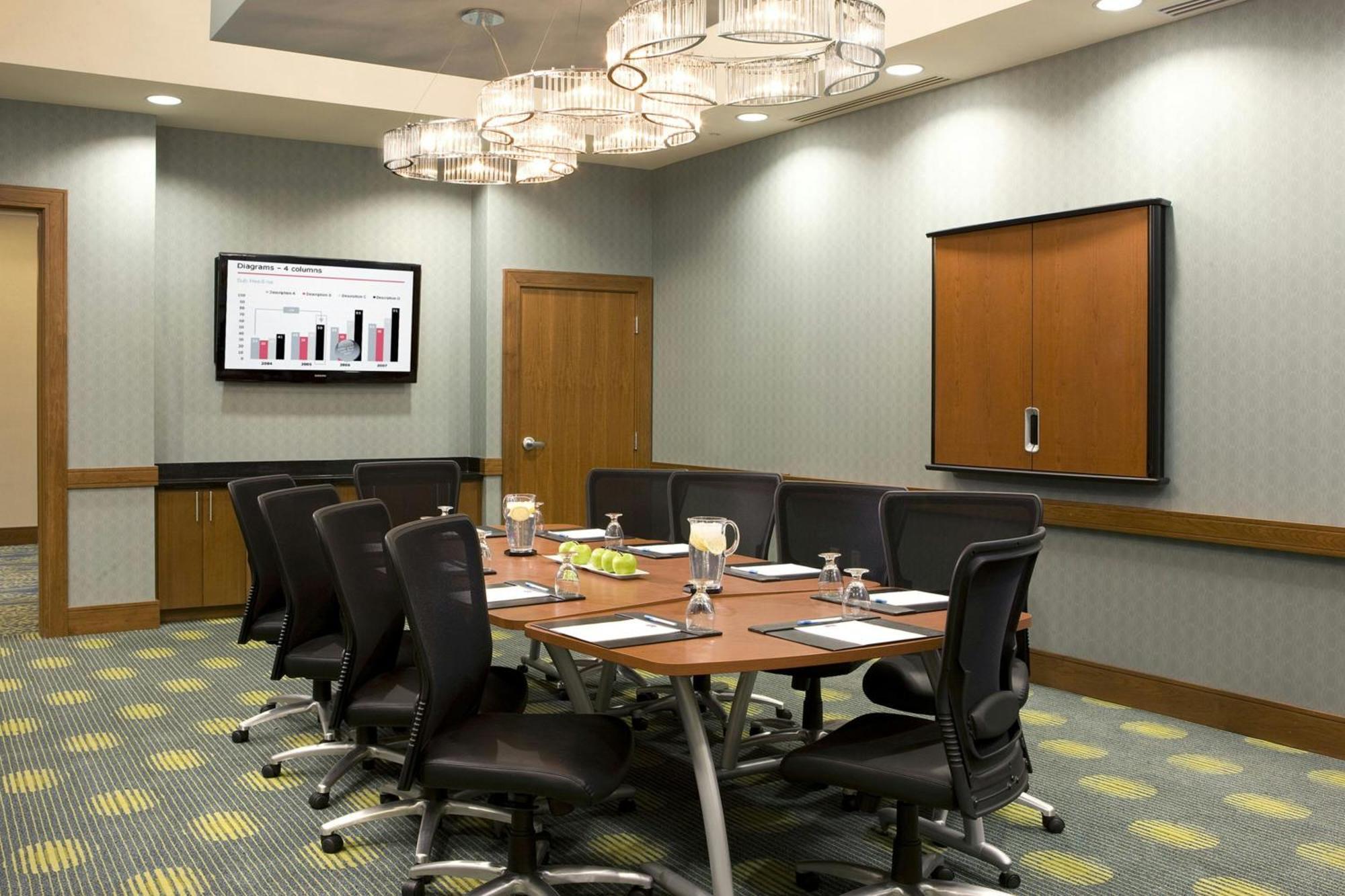 Springhill Suites By Marriott Las Vegas Convention Center Εξωτερικό φωτογραφία