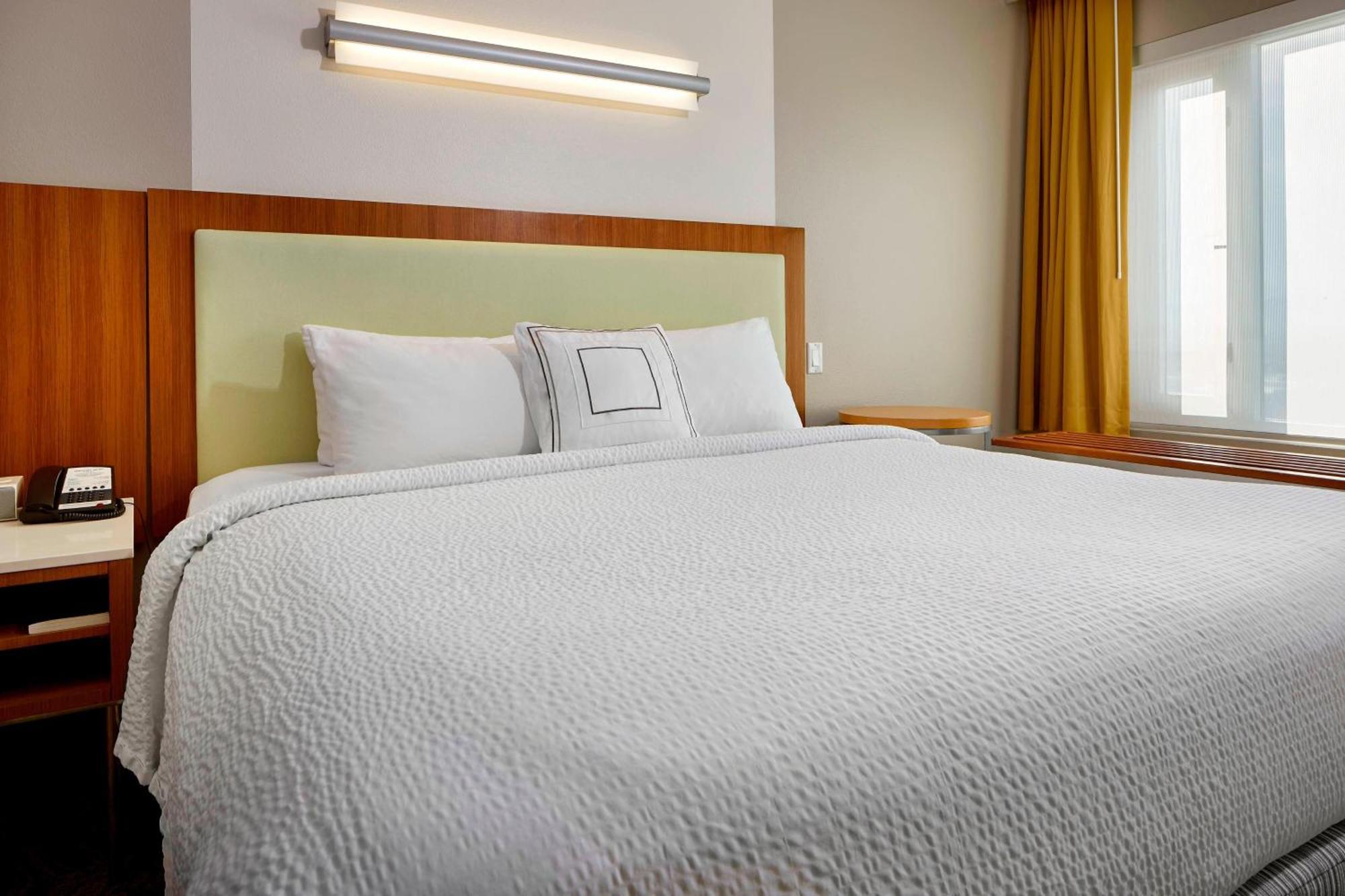 Springhill Suites By Marriott Las Vegas Convention Center Εξωτερικό φωτογραφία