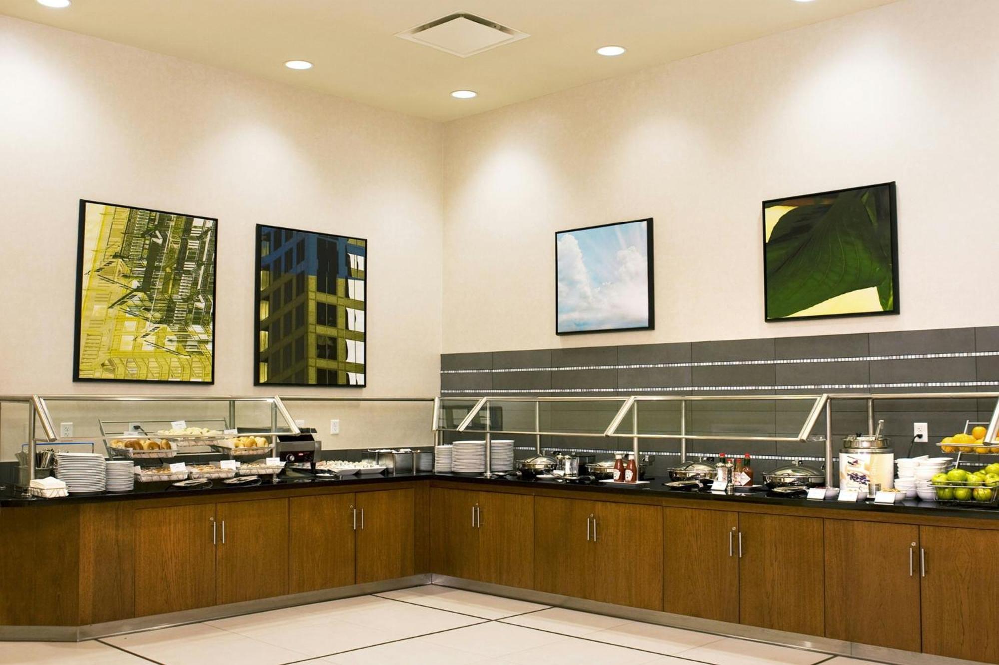 Springhill Suites By Marriott Las Vegas Convention Center Εξωτερικό φωτογραφία
